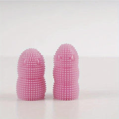 Pet Toothbrush Dog Cat Finger Brush Tooth Cleaning Mouth Accessories