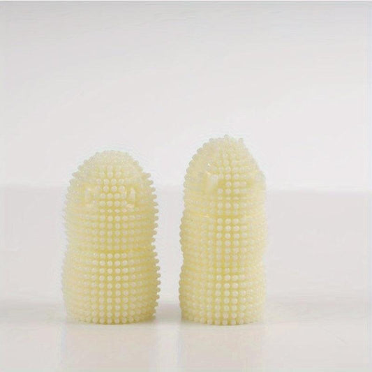 Pet Toothbrush Dog Cat Finger Brush Tooth Cleaning Mouth Accessories