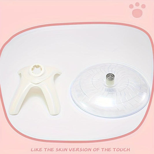 Small Pet Silent Running Wheel Hedgehog Sports Toy