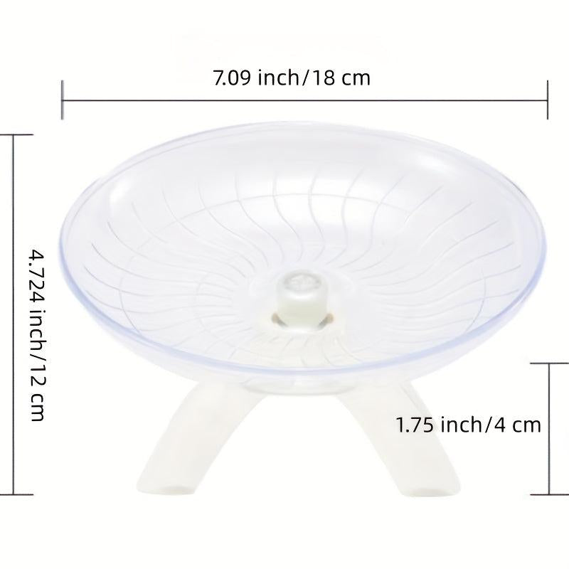 Small Pet Silent Running Wheel Hedgehog Sports Toy