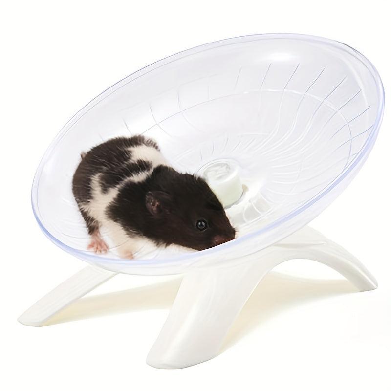 Small Pet Silent Running Wheel Hedgehog Sports Toy