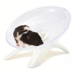 Small Pet Silent Running Wheel Hedgehog Sports Toy
