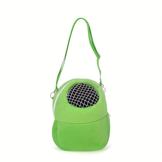 Portable Small Pet Bag for Squirrel & Chinchilla Cozy Nest