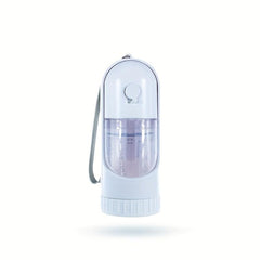 Collapsible Dog Water Bottle with Carbon Filter