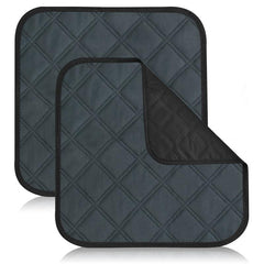 2pcs Hamster Cage Mat Small Animals Bed Mat Guinea Pig Cushion