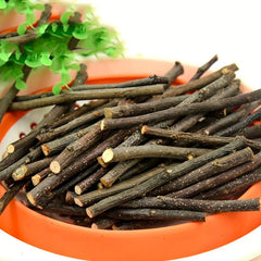 50g Tree Branch Chew Stick Molar Toy for Small Pets