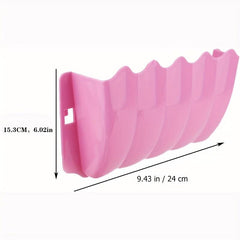 Wall Mounted Pet Feeder for Rabbits and Small Pets