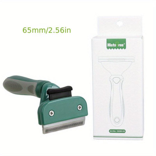 Pet Hair Scraper Comb for Dogs Cats Hair Removal