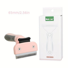 Pet Hair Scraper Comb for Dogs Cats Hair Removal