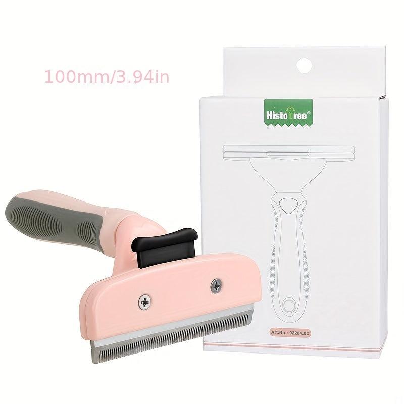 Pet Hair Scraper Comb for Dogs Cats Hair Removal