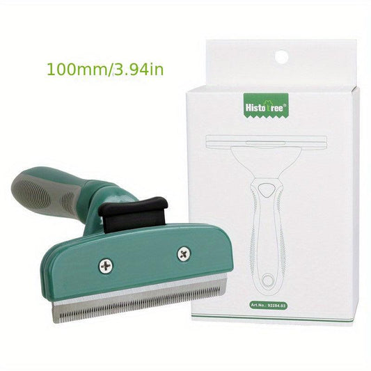 Pet Hair Scraper Comb for Dogs Cats Hair Removal