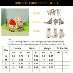 Dinosaur Plush Pet Hamster Nest For Small And Medium Hamsters