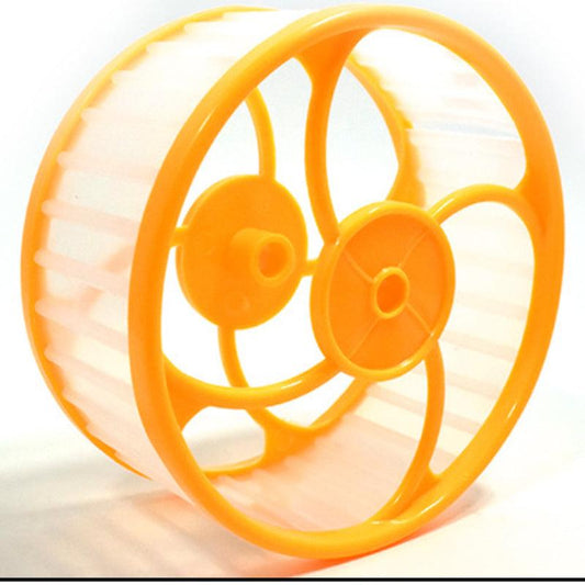 Hamster Rotating Wheel For Playing And Sporting Supplies