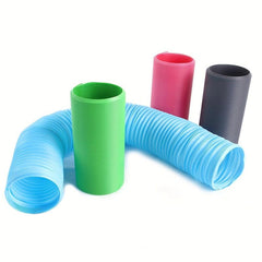 Small Pet Tunnel Self Hi Telescopic Pipe Hamster Ferret Toy