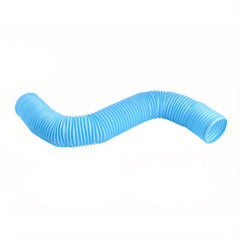 Small Animal Tunnel Toy Hamster Fun Tunnels Foldable Hideaway
