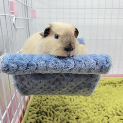 Small Pet Hammock Bed Double Layers Hanging Bed For Ferret Sugar Glider