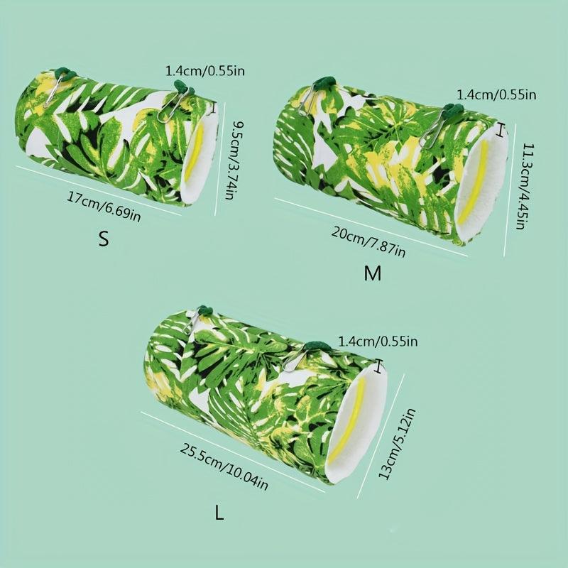 Cozy Comfort Hammock For Pet Rat Hamster Ferret Cage Accessories