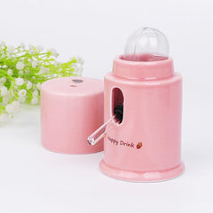 Small Pet Water Bottle Hamster Drinking Bottle Ceramic Guinea Pig Rabbit Hedgeho