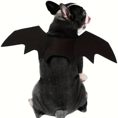 Pet Bat Costume for Dogs with Bat Wings