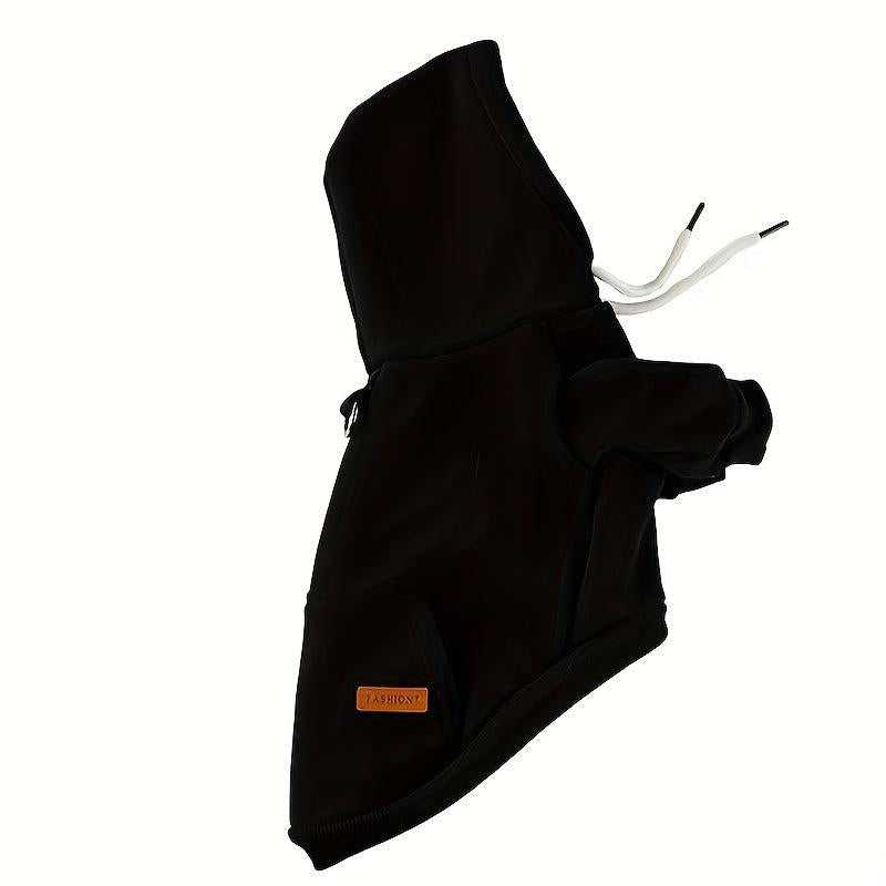 Dog Hoodie Sweatshirt for Small and Medium Dogs