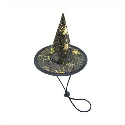 Adorable Witch Hats for Your Pet This Halloween