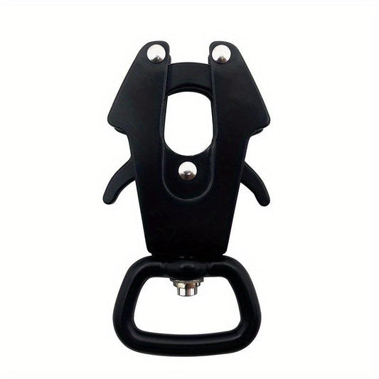 Heavy Duty Dog Leash Clips Quick Release And Lock Snaps