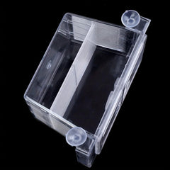 Aquarium Fish Tank Guppy Breeding Trap Box Hatchery