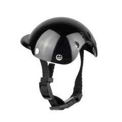 Mini Pet Helmet Motorcycle Helmet Dog Cat Headwear Accessories