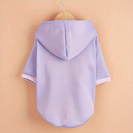 Summer Pet Clothes Hooded Outfit for Dogs and Cats