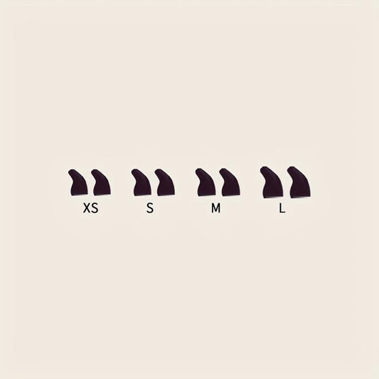 20pcs Pet Nail Covers Cat Claw Cover Nail Grooming Supplies