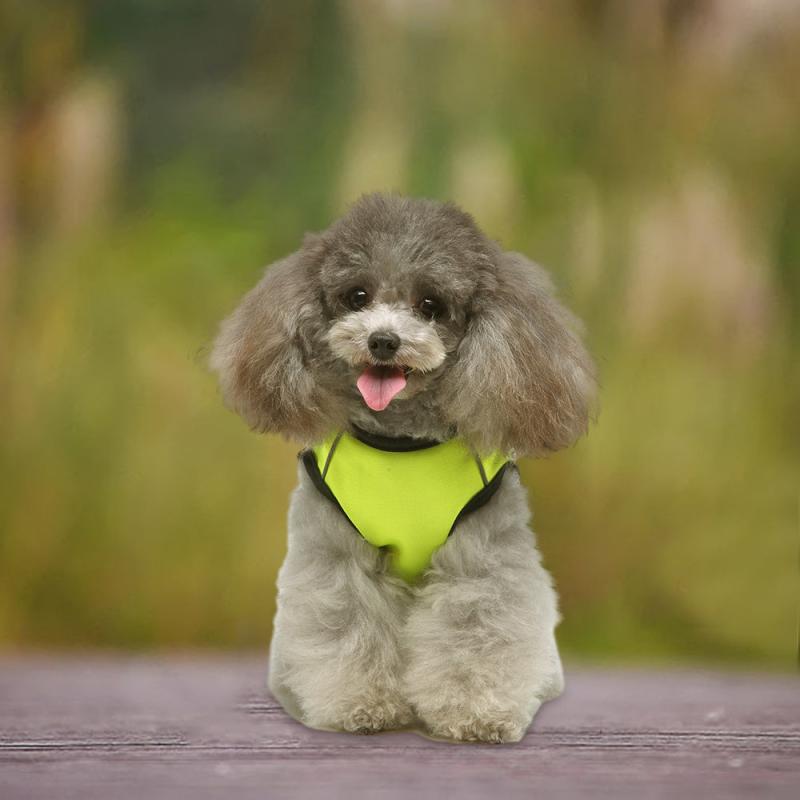 Reflective Safety Dog Vest Outdoor Night Jacket Small Medium Large