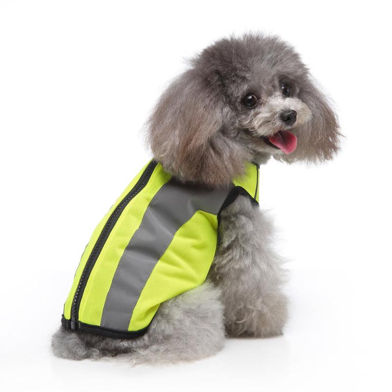 Reflective Safety Dog Vest Outdoor Night Jacket Small Medium Large