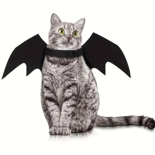 Bat Wings Pet Wear Cross Dressing Props For Cats and Small Dogs