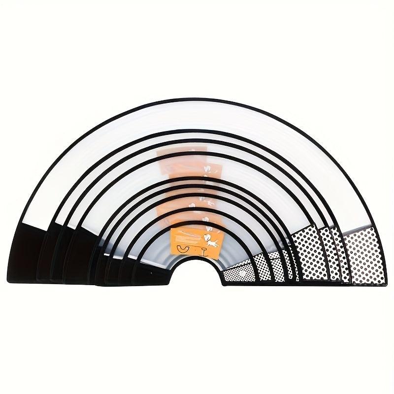 Adjustable Pet Protective Cover Collar For Cats Dogs
