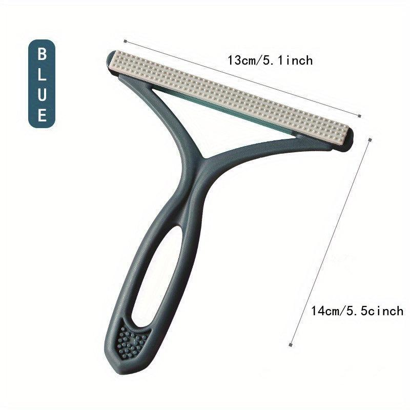Double Sided Plastic Pet Hair Remover