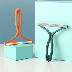 Double Sided Plastic Pet Hair Remover
