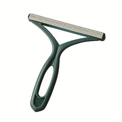 Double Sided Plastic Pet Hair Remover