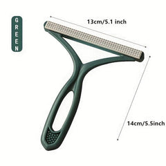 Double Sided Plastic Pet Hair Remover