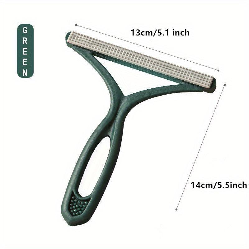 Double Sided Plastic Pet Hair Remover