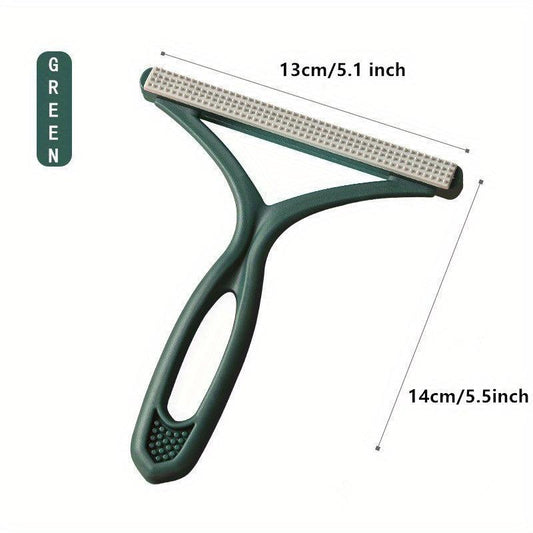 Double Sided Plastic Pet Hair Remover