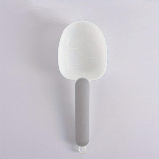 Pet Food Scoop for Easy Storage and Serving