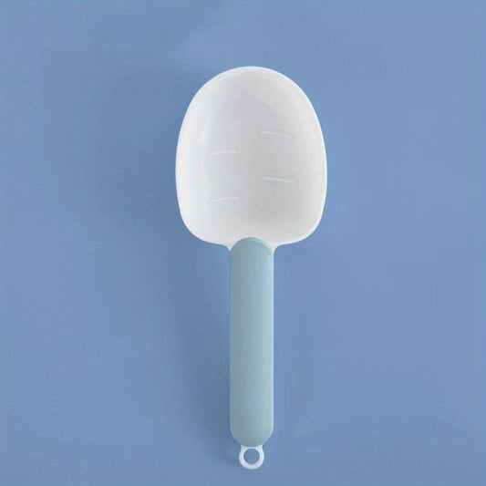 Pet Food Scoop for Easy Storage and Serving