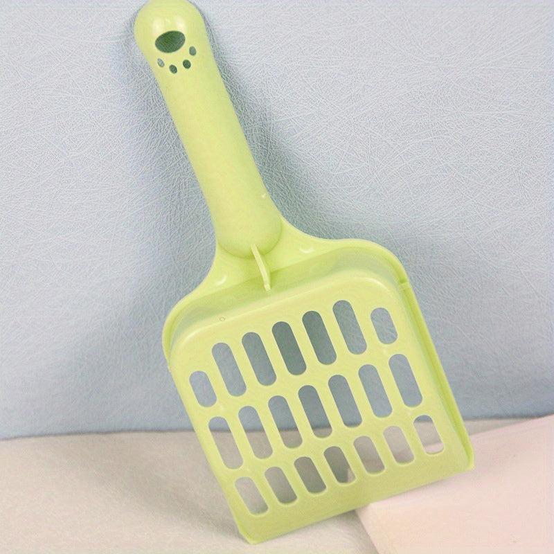 Pet Litter Scoop for Efficient Cleaning of Cat and Dog Boxes
