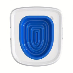Cat Toilet Training System Urinal Seat Washable Toilet Seat