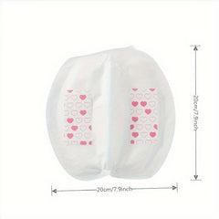 30 Pack Disposable Dog Diaper Pads High Absorbent Leak Proof Puppy Diapers