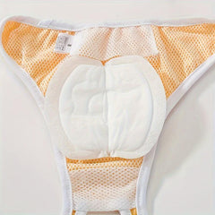 30 Pack Disposable Dog Diaper Pads High Absorbent Leak Proof Puppy Diapers