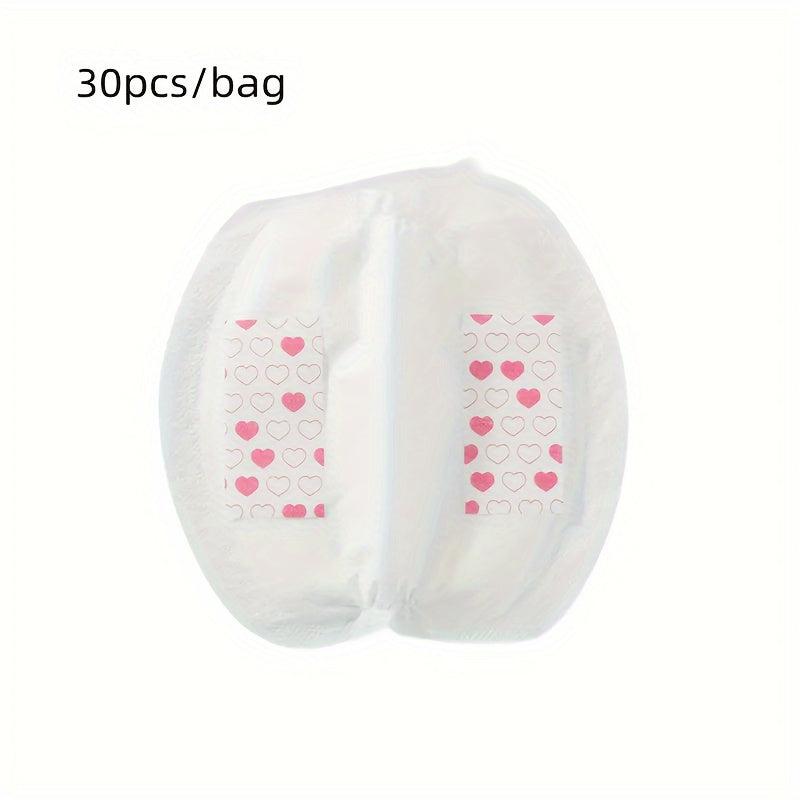 30 Pack Disposable Dog Diaper Pads High Absorbent Leak Proof Puppy Diapers