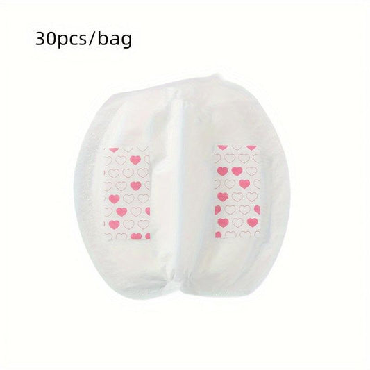 30 Pack Disposable Dog Diaper Pads High Absorbent Leak Proof Puppy Diapers