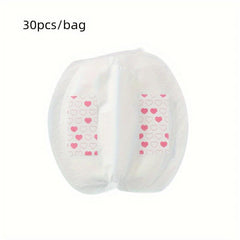 30 Pack Disposable Dog Diaper Pads High Absorbent Leak Proof Puppy Diapers