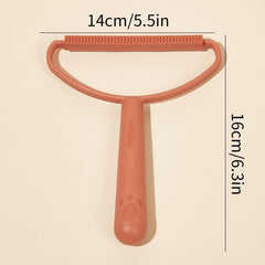 Cat Hair Removal Comb Slicker Brush